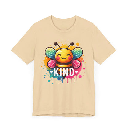 Kind Bee Jersey Short Sleeve Tee