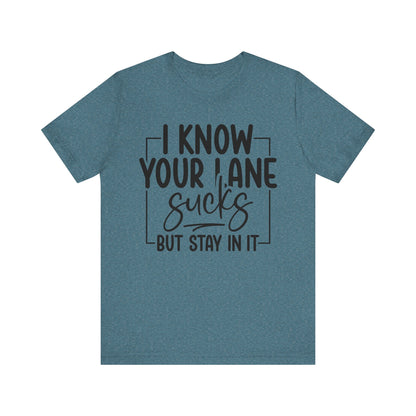 Suck's Short Sleeve T-Shirt