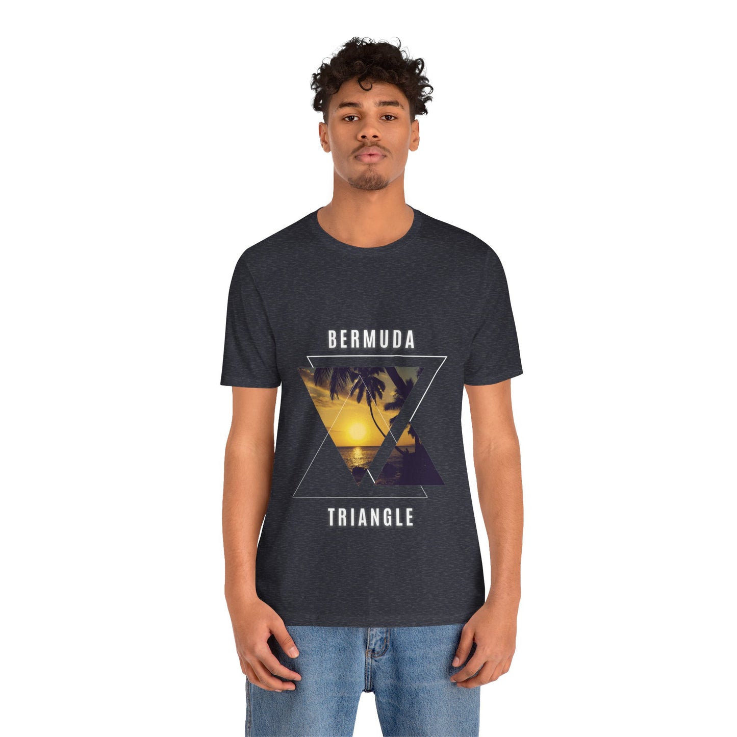 bermuda triangle t-shirt