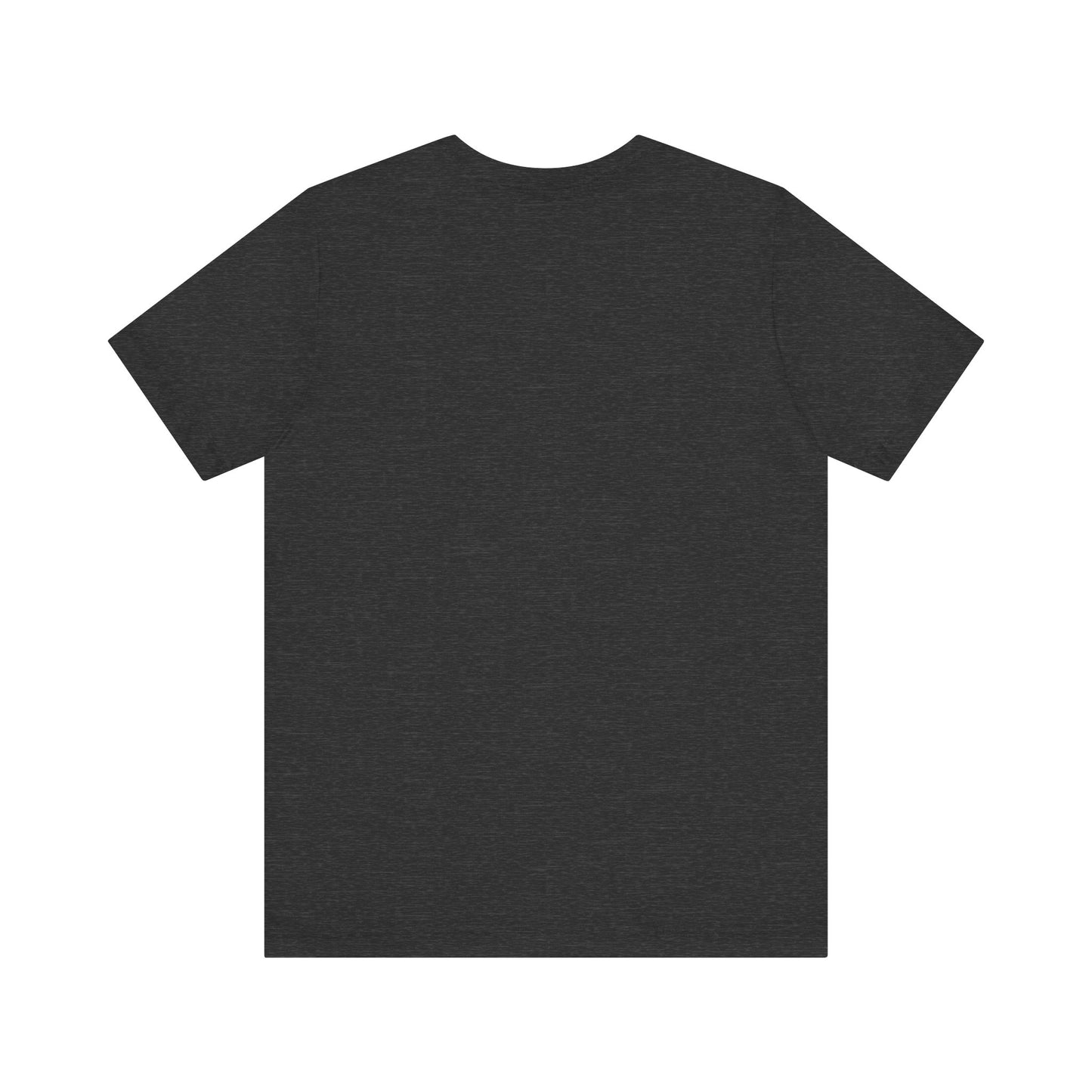 anonymous jersey short sleeve unisex tee