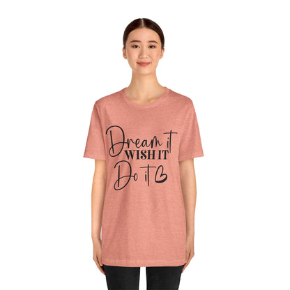 Dream Body T-Shirt