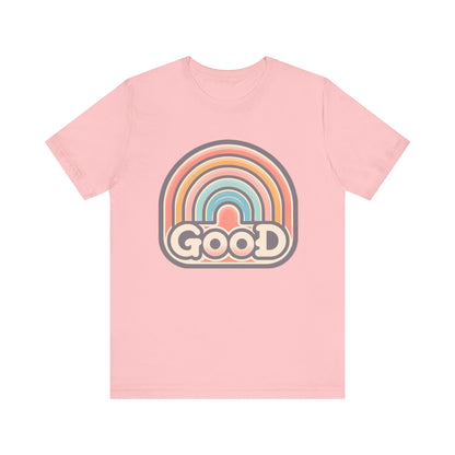 Good Jersey Short Sleeve Unisex Tee