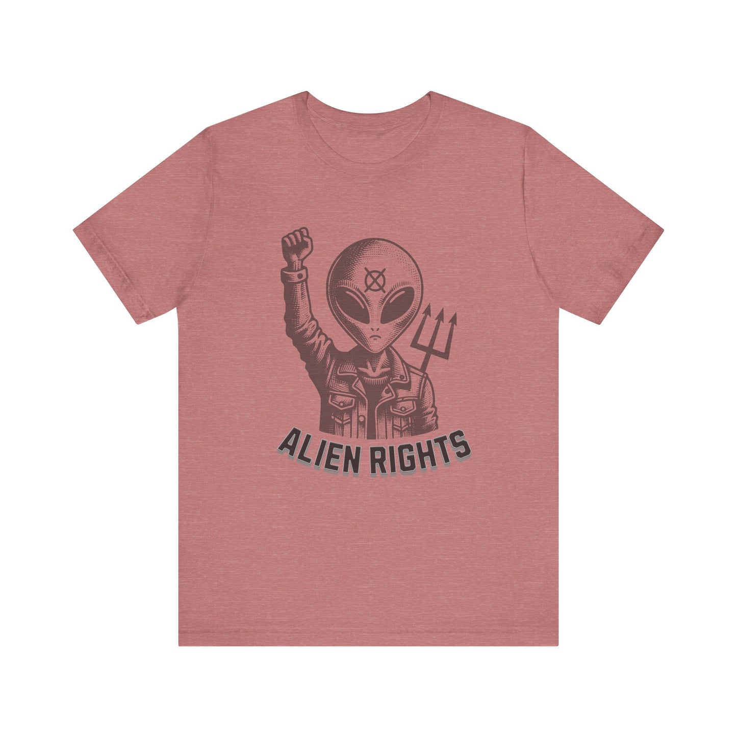 aliend rights jersey short sleeve unisex tee