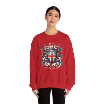 England Forever Unisex Heavy Blend™ Crewneck Sweatshirt