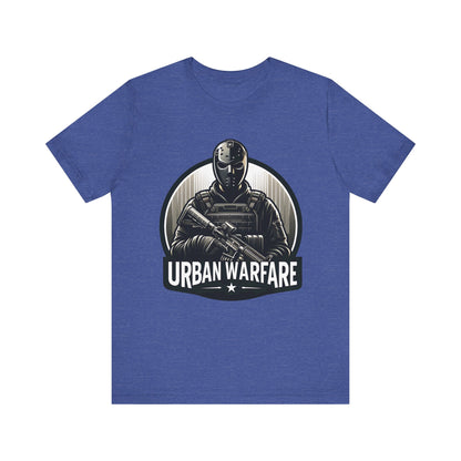 Urban Warfare Unisex Jersey Short Sleeve Tee