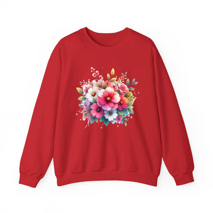 Spring Heavy Blend™ Crewneck Sweatshirt