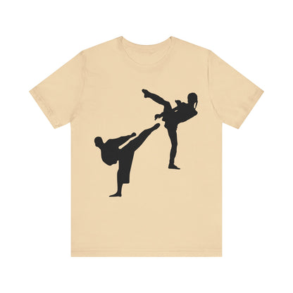 Karate Short Sleeve T-Shirt