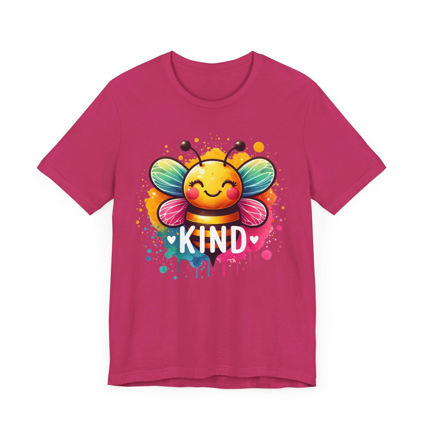 kind bee jersey short sleeve tee