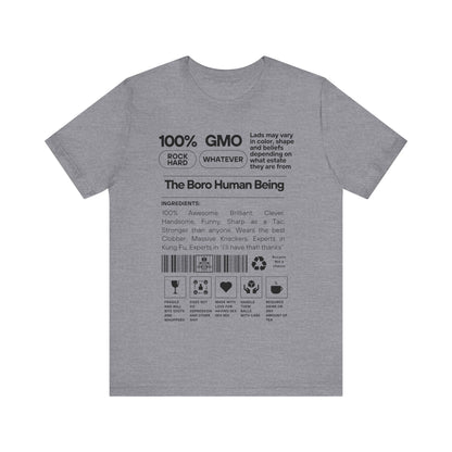 Human Short Sleeve T-Shirt