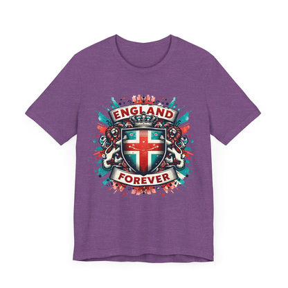 England Forever Unisex Jersey Short Sleeve Tee