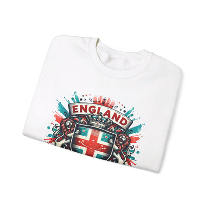 England Forever Unisex Heavy Blend™ Crewneck Sweatshirt