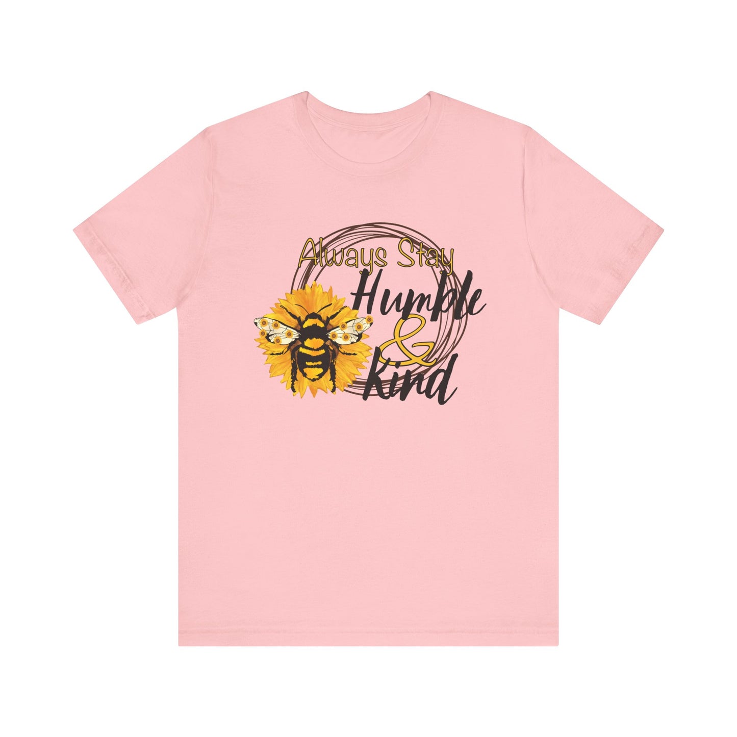 humble & kind unisex jersey short sleeve tee