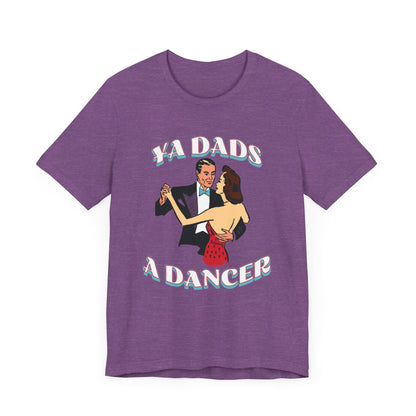 Dancer Jersey Short Sleeve Tee