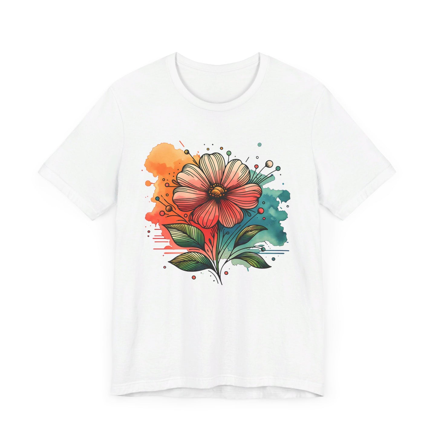 achillea ageratifolia jersey short sleeve tee