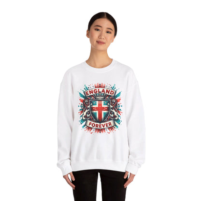 England Forever Unisex Heavy Blend™ Crewneck Sweatshirt