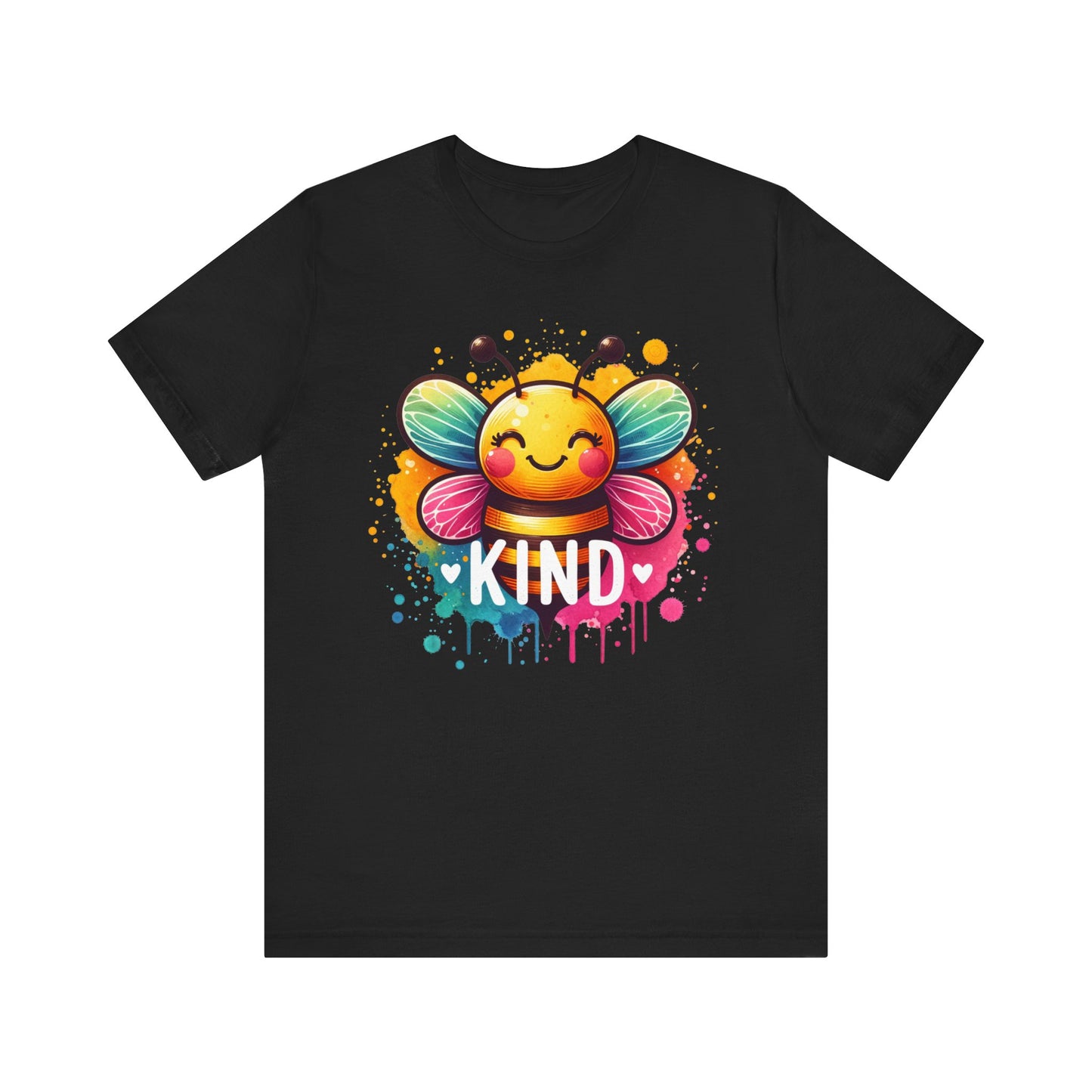 kind bee jersey short sleeve tee