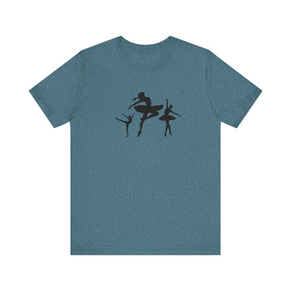 Girls Ballet Dance T-Shirt