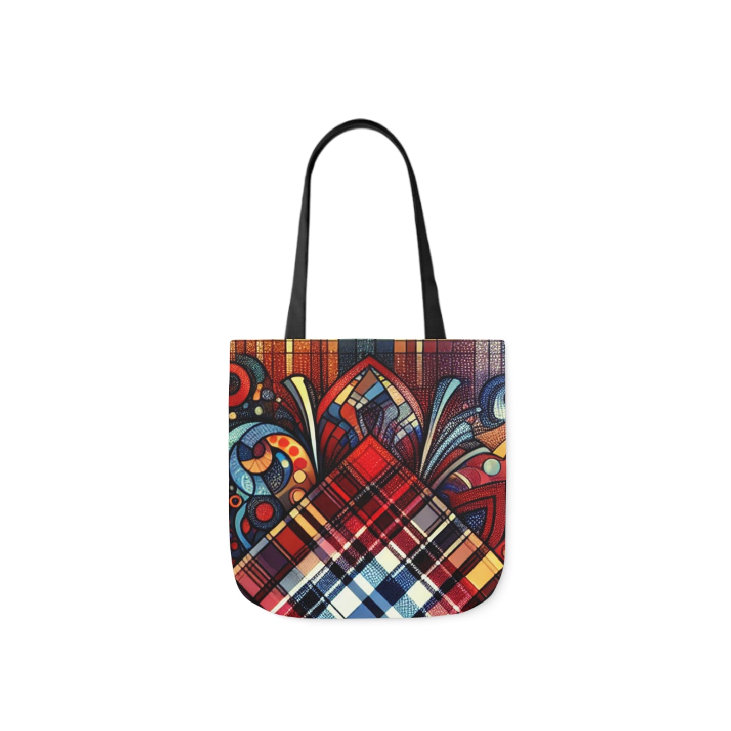 african shoulder tote bag