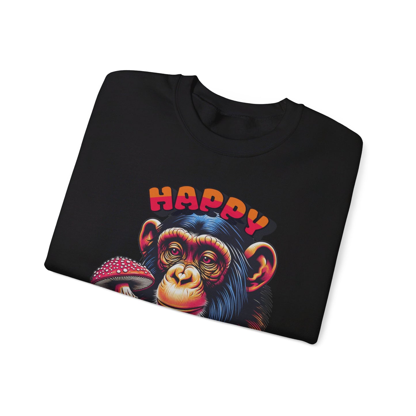 happy times heavy blend™ crewneck sweatshirt