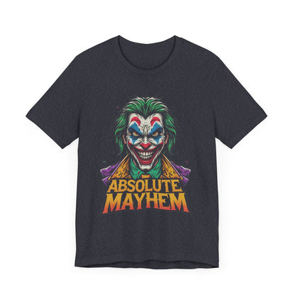 Unisex Absolute Mayhem Jersey Short Sleeve Tee