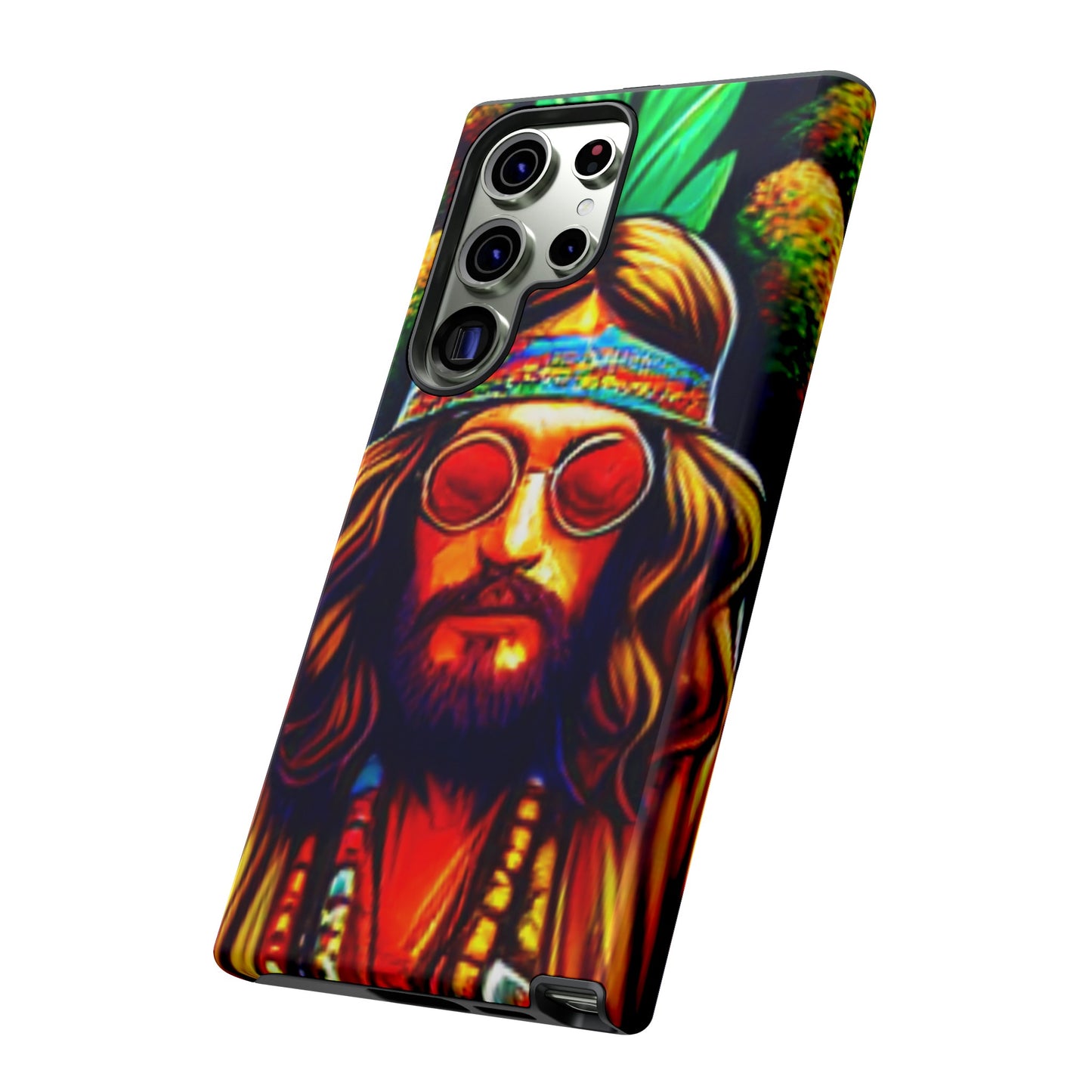 hippy vibes tough cases for iphone, samsung & google pixel