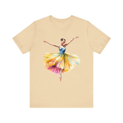 Dancing Ballerina T-Shirt