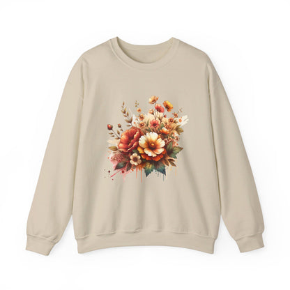 Spring Heavy Blend™ Crewneck Sweatshirt