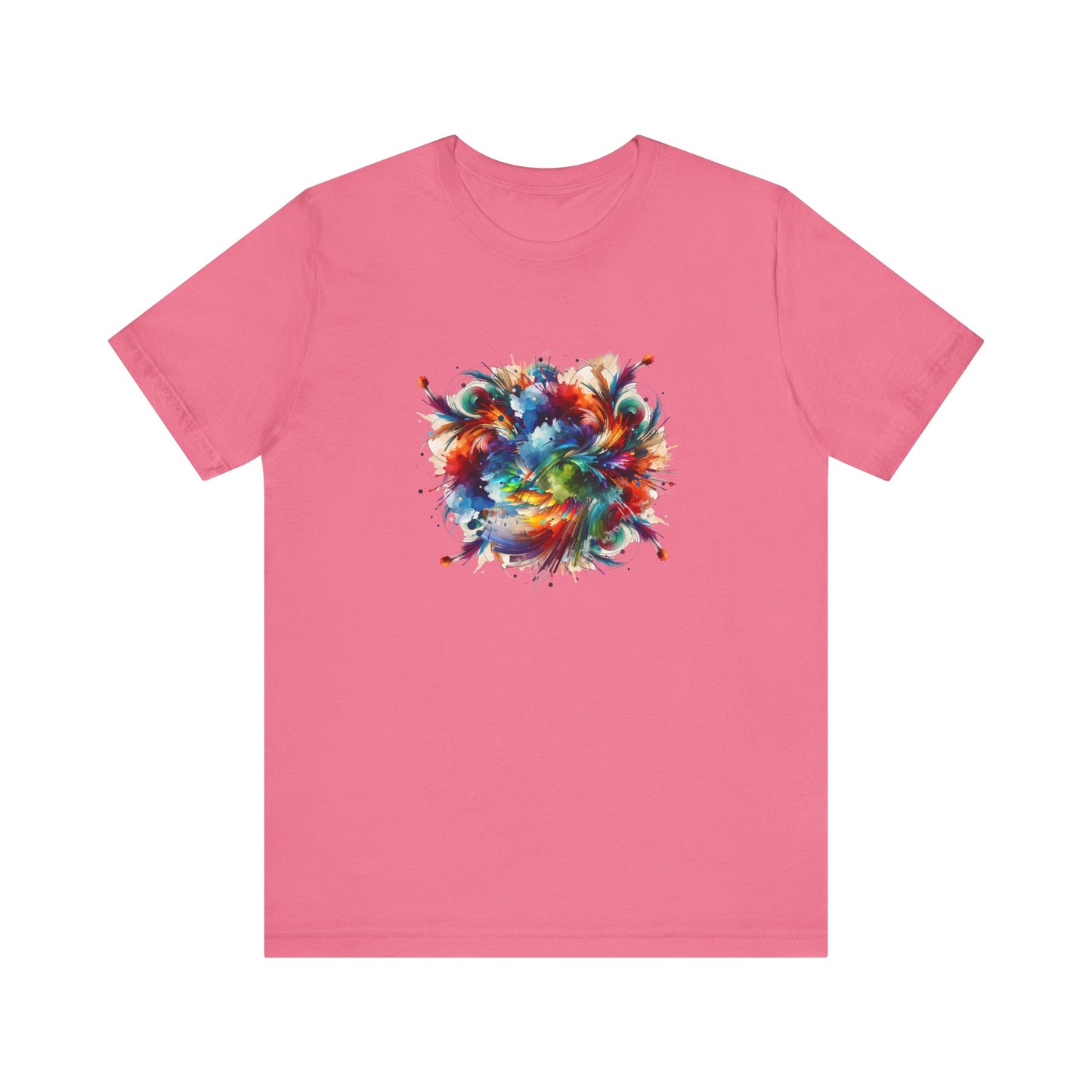 colorify unisex jersey short sleeve tee