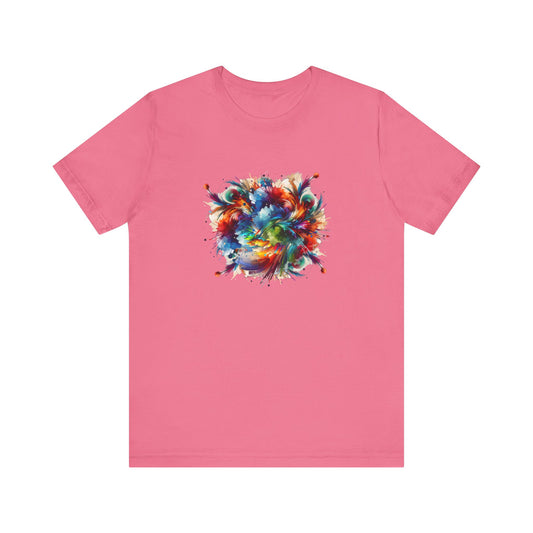 Colorify Unisex Jersey Short Sleeve Tee