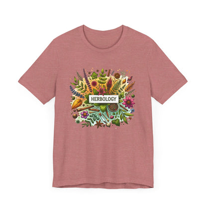 Herbology Unisex Jersey Short Sleeve Tee