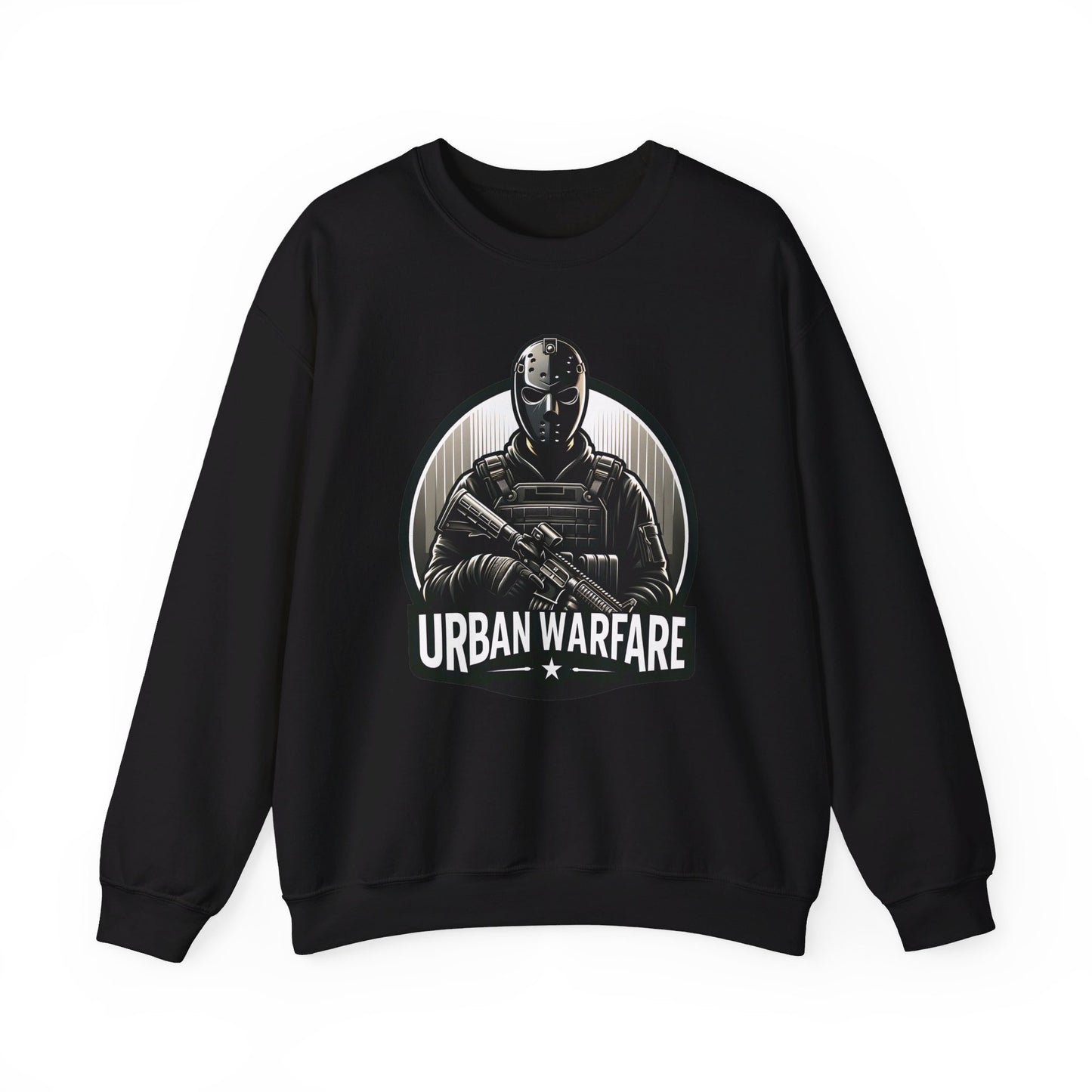 urban warfare heavy blend™ crewneck sweatshirt