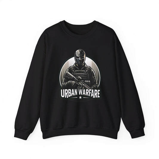 Urban Warfare Heavy Blend™ Crewneck Sweatshirt