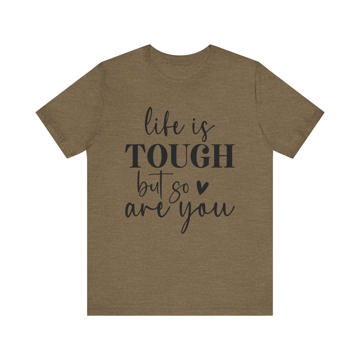 tough unisex t-shirt