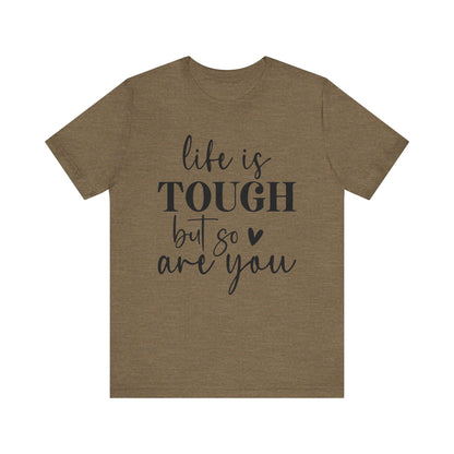 Tough Unisex T-Shirt