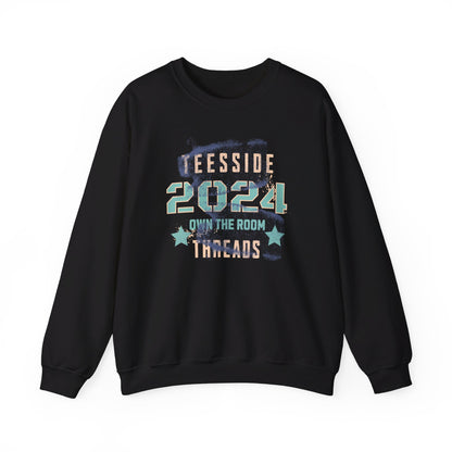 Teessides Threads Unisex Heavy Blend™ Crewneck Sweatshirt