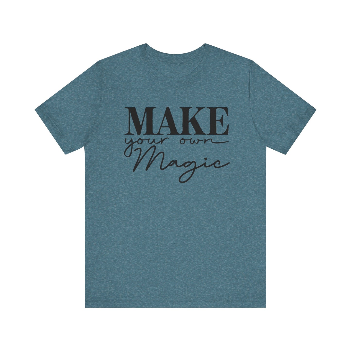 make your own magic t-shirt