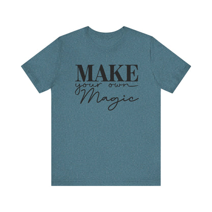 Make Your Own Magic T-Shirt