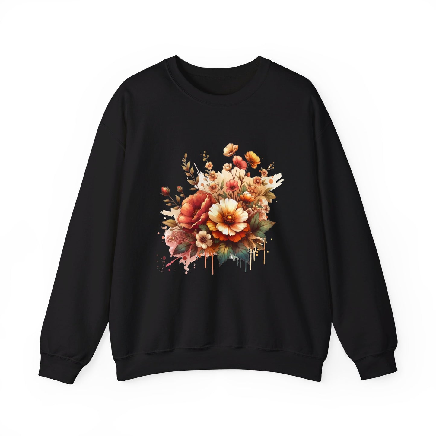 spring heavy blend™ crewneck sweatshirt