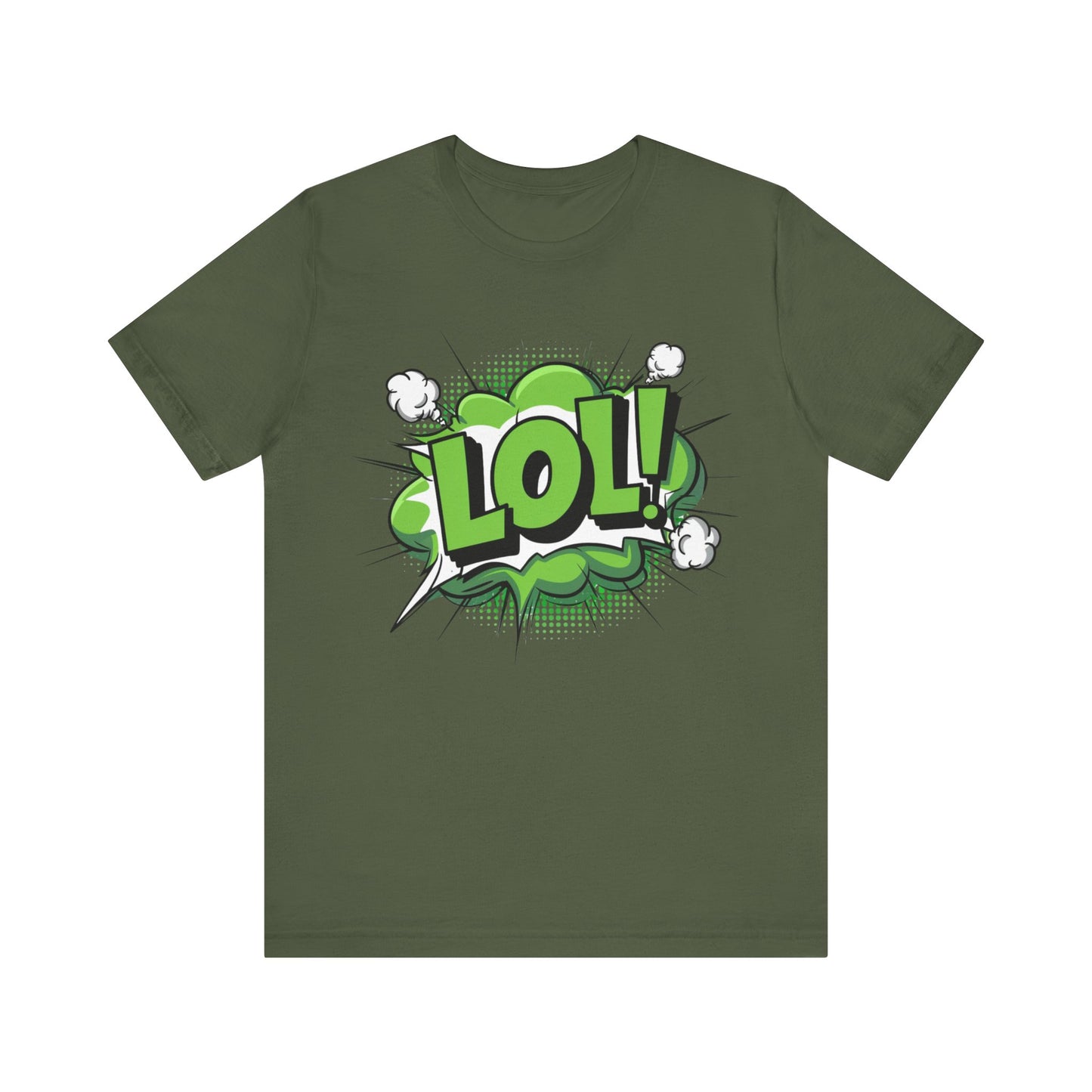 lol toddler t-shirt