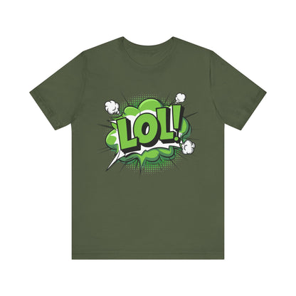 Lol Toddler T-Shirt