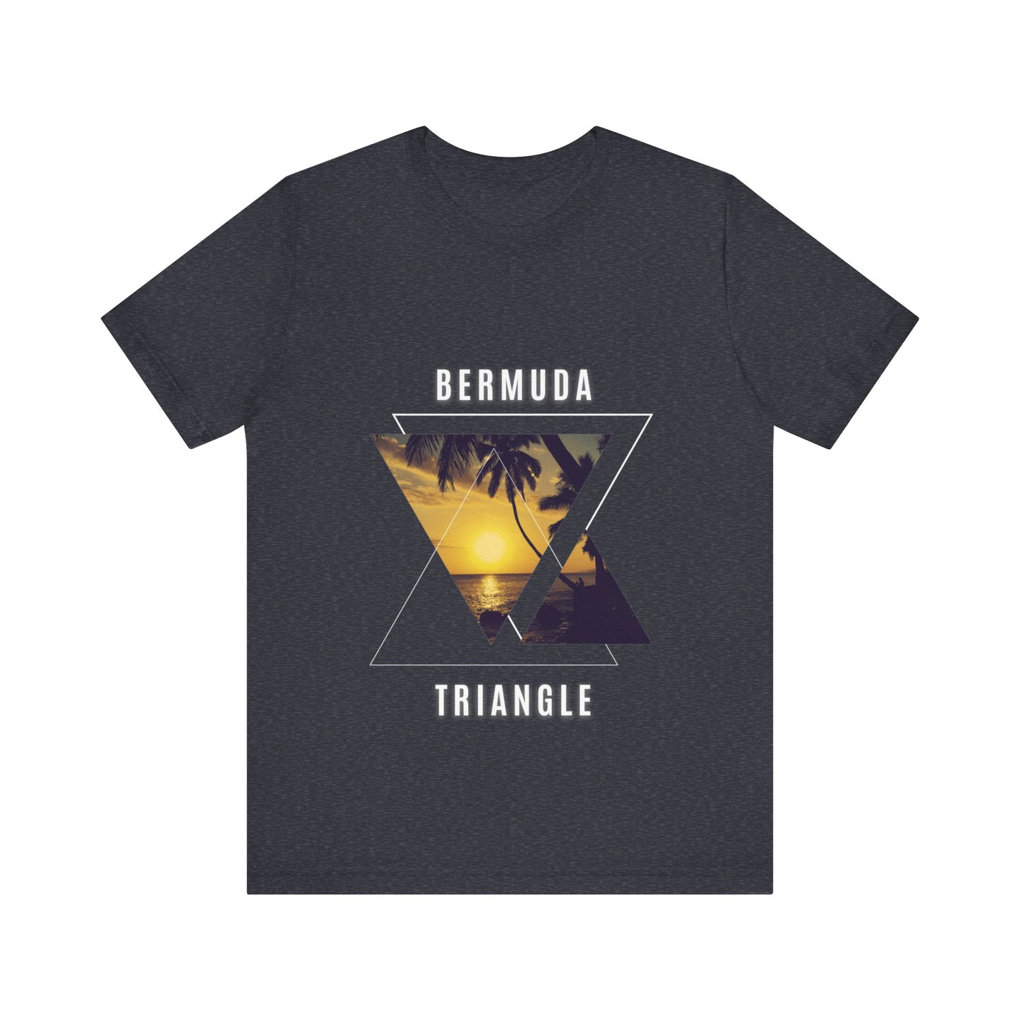 bermuda triangle t-shirt