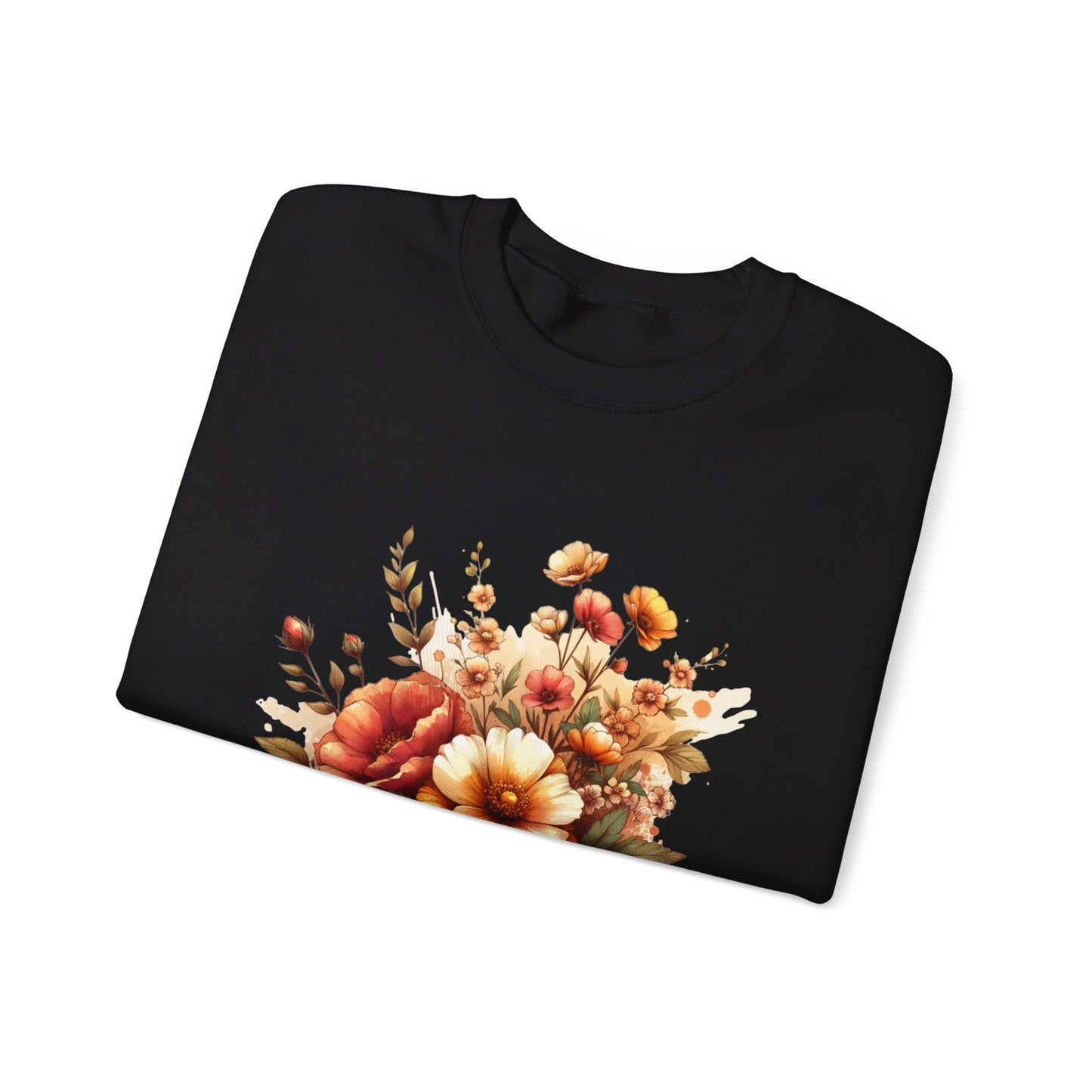 spring heavy blend™ crewneck sweatshirt