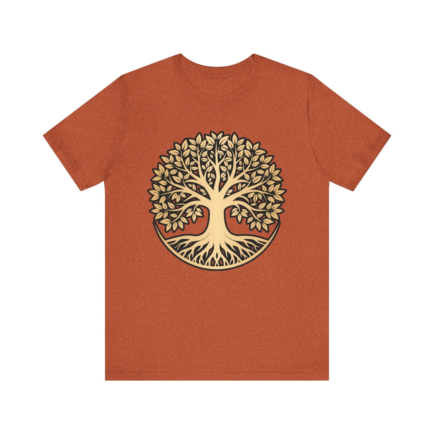 tree of life unisex t-shirt