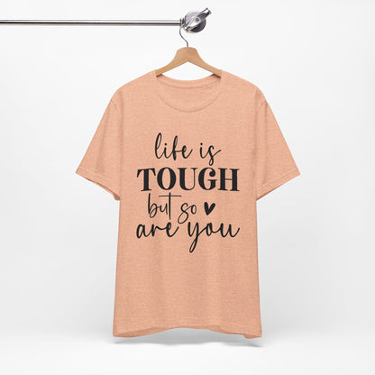 Tough Unisex T-Shirt