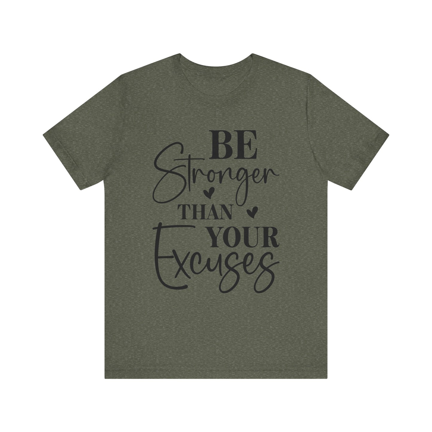 motivational quote t-shirt