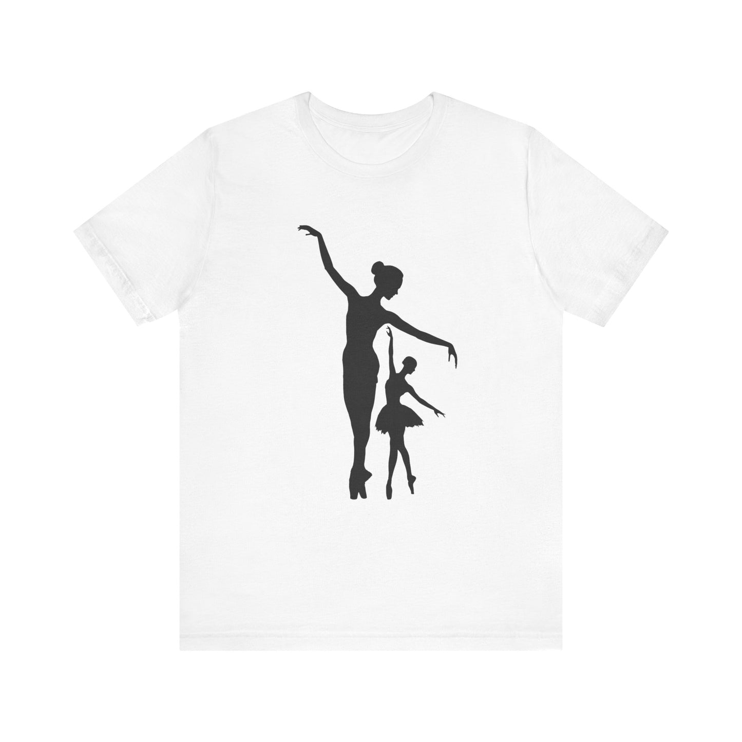 dancing girls t-shirt