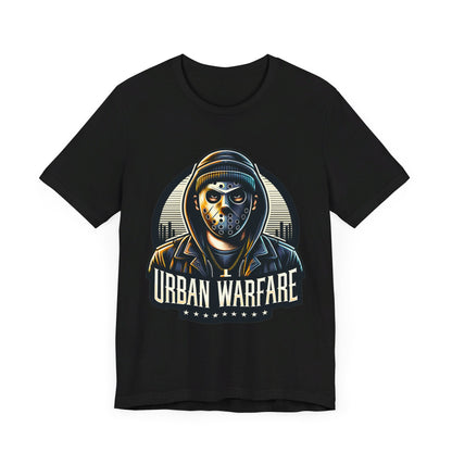 Urban Warfare Jersey Short Sleeve Tee