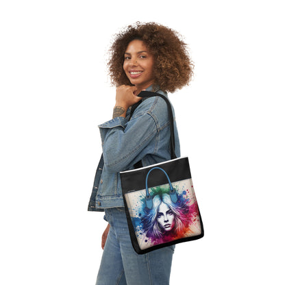 Unknown Canvas Tote Bag