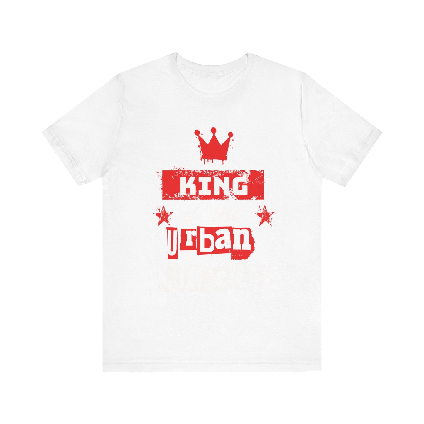 king of the urban jungle t-shirt