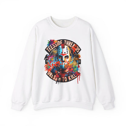 Dress to Kill Heavy Blend™ Crewneck Sweatshirt